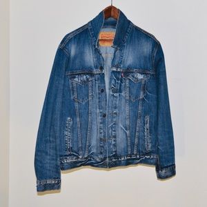 Levi’s Trucker Jacket